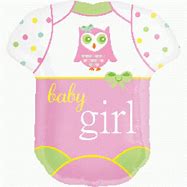 Baby Girl Onesie
