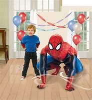 Spiderman Airwalker Balloon