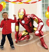 Iron Man Air Walker Balloon