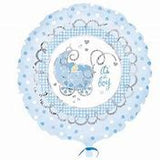 It's a Boy Pram Foil Balloon
