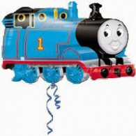 Thomas the Tank Engine Shape Foil Balloon