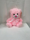 Small Pink Teddy