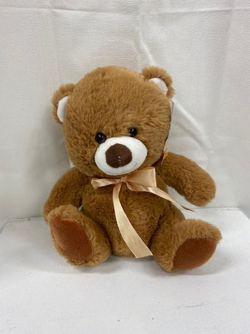 Small Brown Teddy