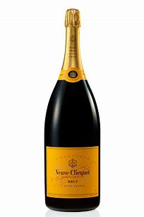 Veuve Cliquot Bottle