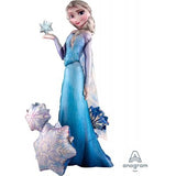 Frozen Elsa Airwalker Balloon
