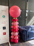 Tapered Balloon Column
