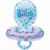 Baby Boy Blue Pacifier