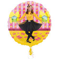 Emma Wiggle Foil Balloon