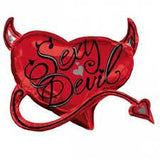 Sexy Devil Shape Balloon