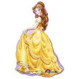 Disney Princess Belle Shape Foil Balloon