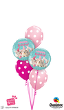 Party Puppies Balloon Bouquet
