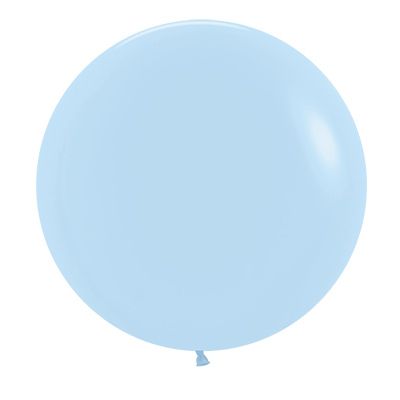 Pastel Matte Blue (60cm)