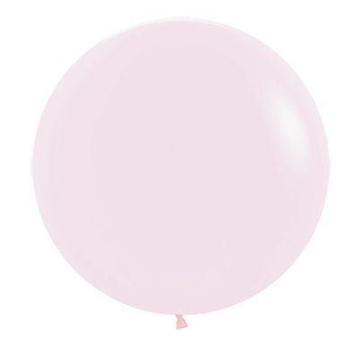 Pastel Matte Pink (60cm)