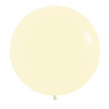 Pastel Matte Yellow (60cm)