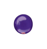 Purple Round Orbz